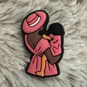 Mom and Baby Shoe Charm 5/$20